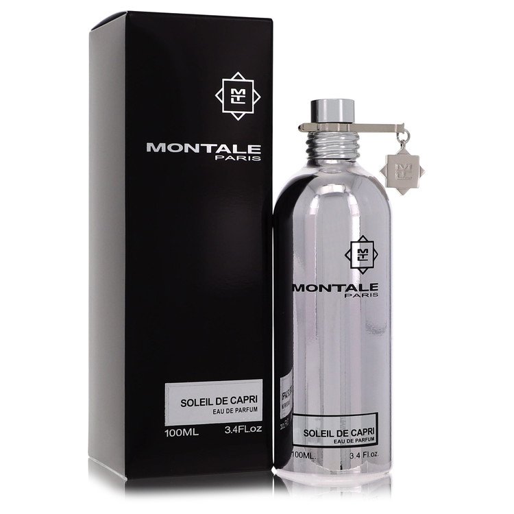 Montale Soleil De Capri Perfume by Montale Eau De Parfum Spray 3.3 oz for Women - Authentic Fragrance - Discount Women Perfume or Cologne Fragrance