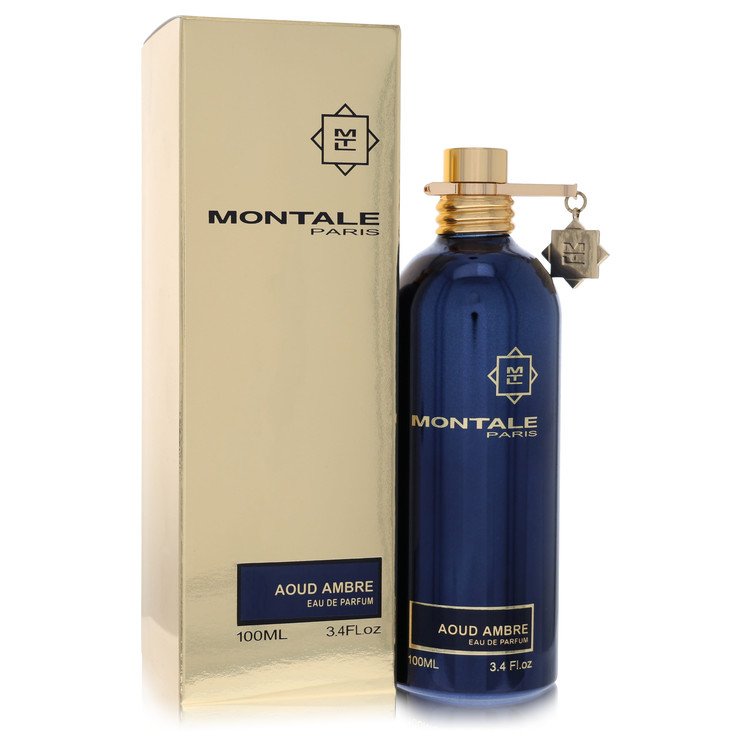 Aoud Ambre By by Montale 3.4 oz oz Eau De Parfum Spray for Women - Perfumes4All