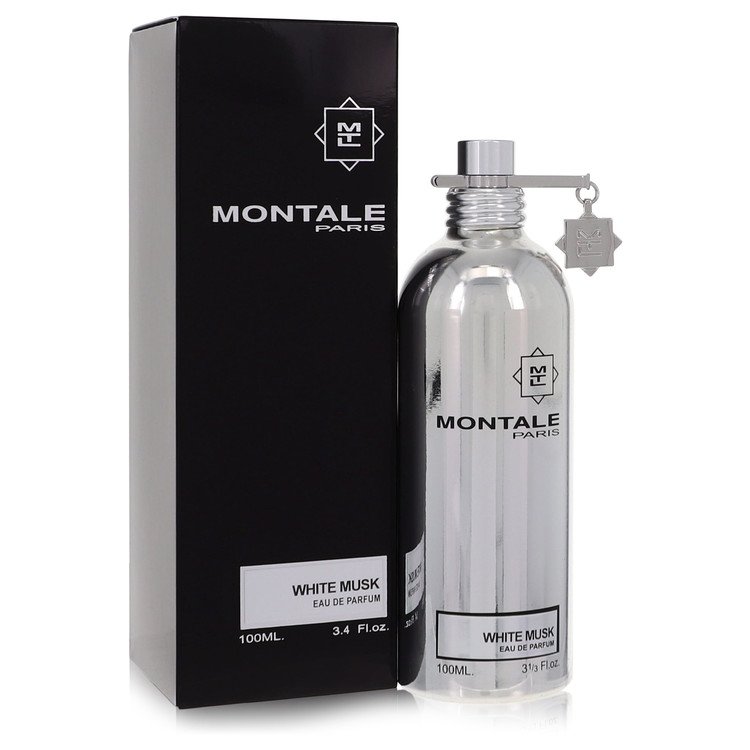 Montale White Musk Perfume by Montale Eau De Parfum Spray 3.3 oz for Women - Authentic Fragrance - Discount Women Perfume or Cologne Fragrance