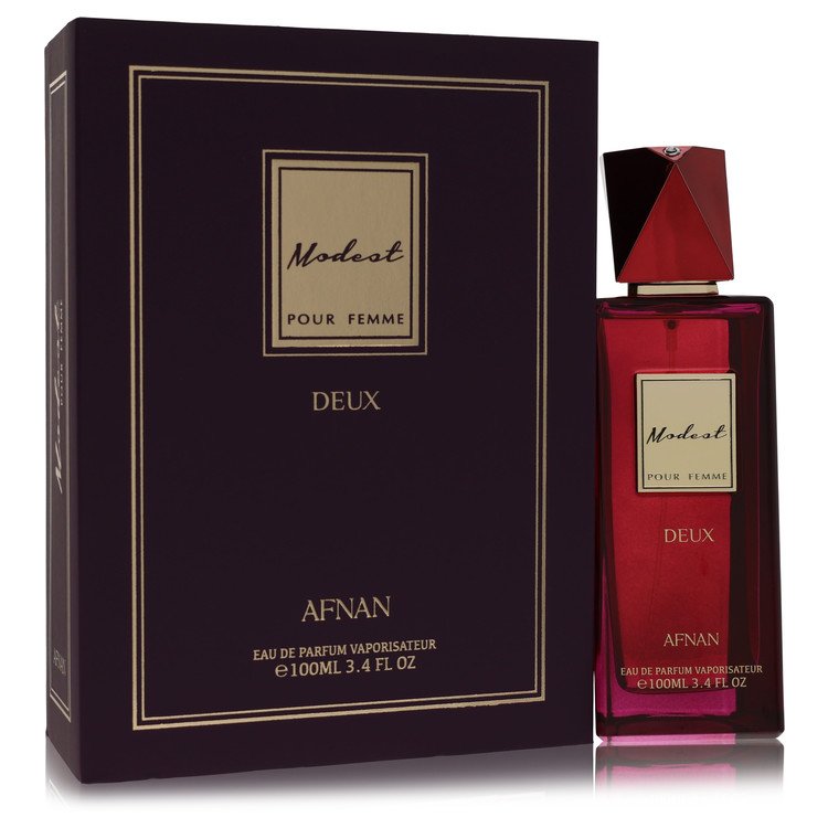 Modest Deux 3.4 .. by Afnan Eau De Parfum Spray for Women - Perfumes4All