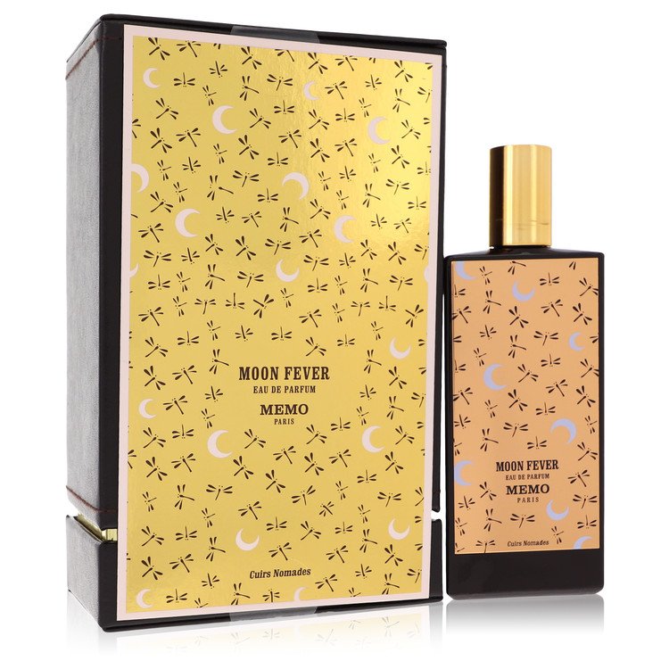 Moon Fever Perfume by Memo Eau De Parfum Spray (Unisex) 2.5 OZ for Women - Authentic Fragrance - Discount Women Perfume or Cologne Fragrance