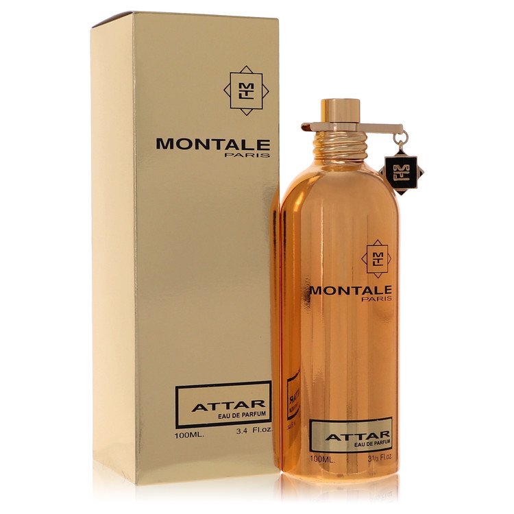 Montale Attar Perfume by Montale Eau De Parfum Spray 3.3 oz for Women - Authentic Fragrance - Discount Women Perfume or Cologne Fragrance