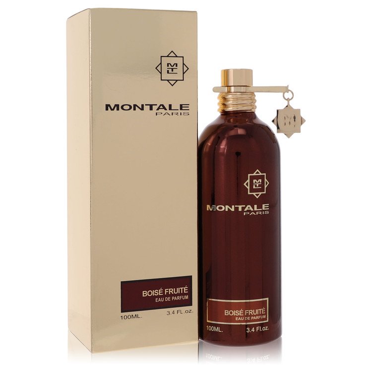 Montale Boise Fruite Perfume by Montale Eau De Parfum Spray (Unisex) 3.4 oz for Women - Authentic Fragrance - Discount Women Perfume or Cologne Fragrance