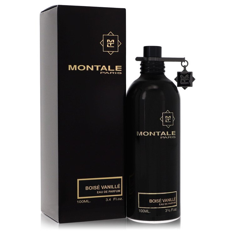 Montale Boise Vanille Perfume by Montale Eau De Parfum Spray 3.3 oz for Women - Authentic Fragrance - Discount Women Perfume or Cologne Fragrance