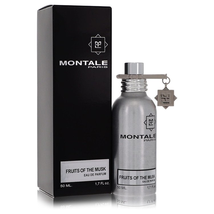 Montale Fruits Of The Musk Perfume for Women 1.7 Oz / 50 Ml