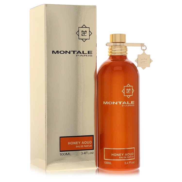 Honey Aoud By by Montale 3.4 oz oz Eau De Parfum Spray for Women - Perfumes4All