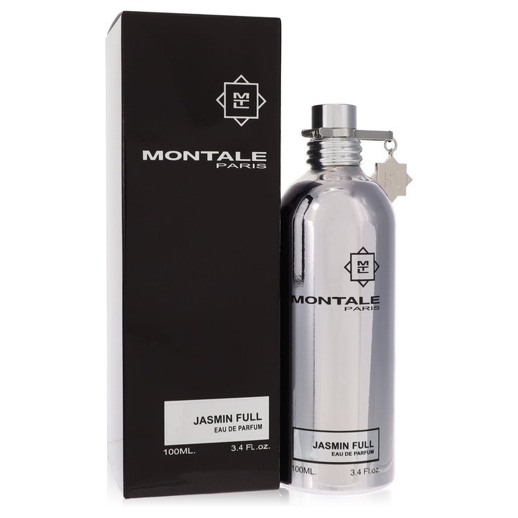 Montale Jasmin Full Perfume by Montale Eau De Parfum Spray 3.3 oz for Women - Authentic Fragrance - Discount Women Perfume or Cologne Fragrance