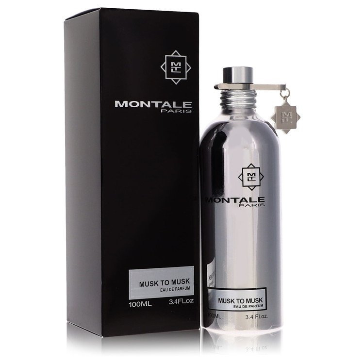 Musk To Musk By by Montale 3.4 oz oz Eau De Parfum Spray for Women - Perfumes4All