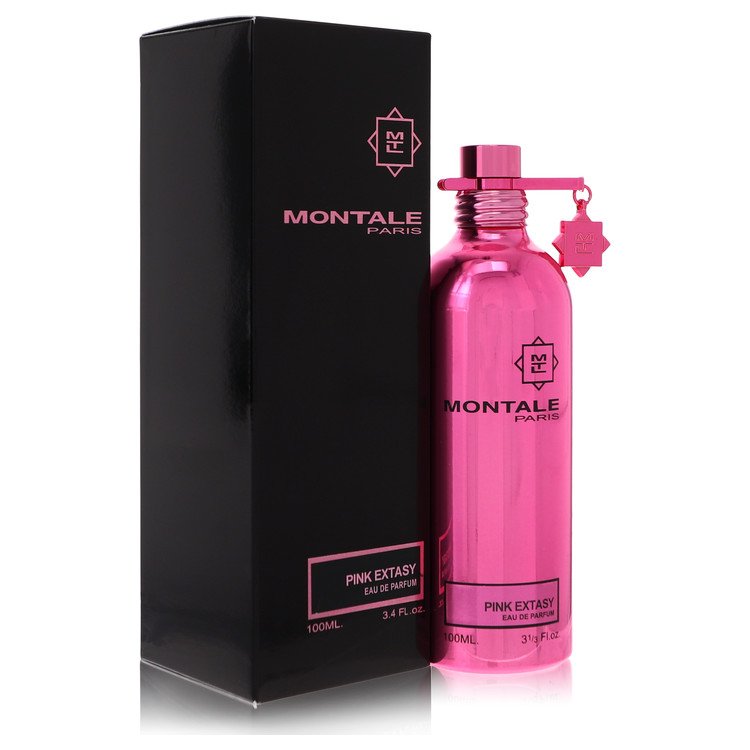 Montale Pink Extasy Perfume by Montale Eau De Parfum Spray 3.3 oz for Women - Authentic Fragrance - Discount Women Perfume or Cologne Fragrance