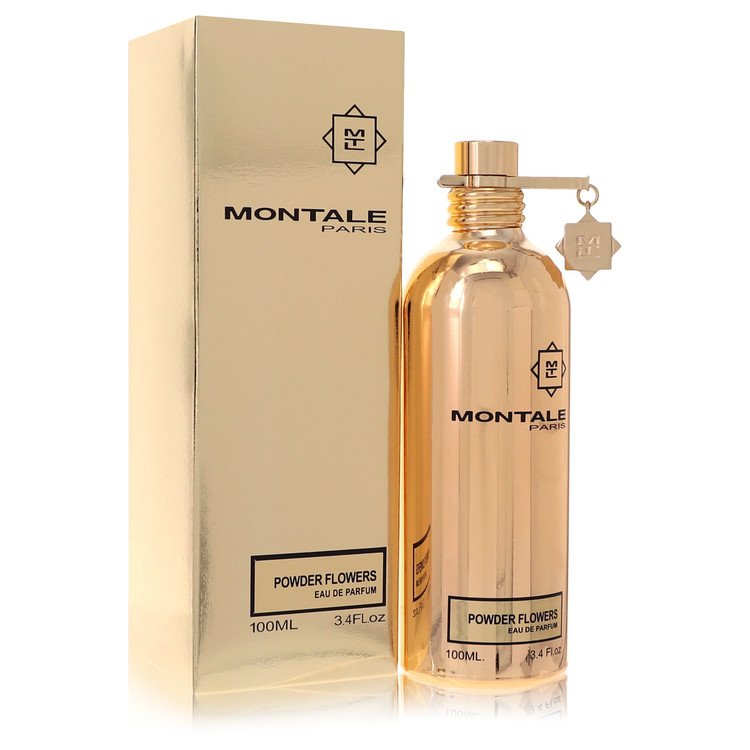 Powder Flowers By by Montale 3.4 oz oz Eau De Parfum Spray for Women - Perfumes4All