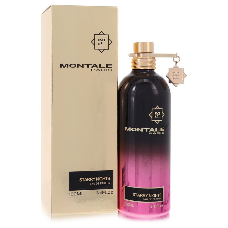 Starry Nights Perfume By Montale 3.4 Oz Eau De Parfum Spray For Women In Box