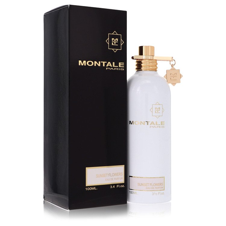 Montale Sunset Flowers Perfume by Montale Eau De Parfum Spray 3.3 oz for Women - Authentic Fragrance - Discount Women Perfume or Cologne Fragrance