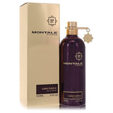 Dark Purple By Montale 3.4 oz Eau De Parfum Spray for Women