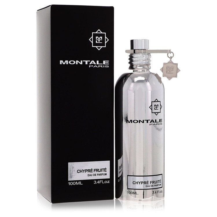 Montale Chypre Fruite Perfume by Montale Eau De Parfum Spray (Unisex) 3.4 oz for Women - Authentic Fragrance - Discount Women Perfume or Cologne Fragrance