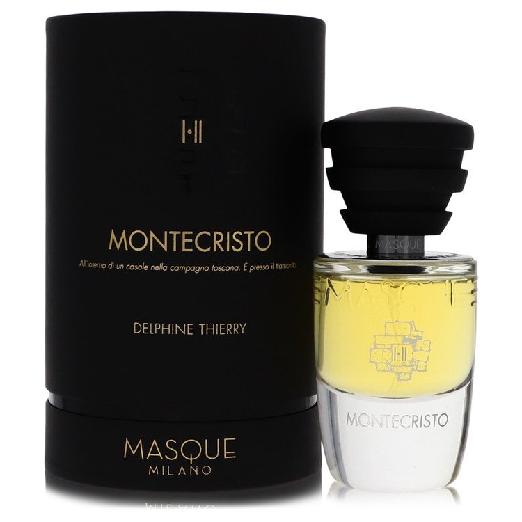Montecristo Perfume by Masque Milano Eau De Parfum Spray (Unisex) 1.18 oz for Women - Authentic Fragrance - Discount Women Perfume or Cologne Fragrance