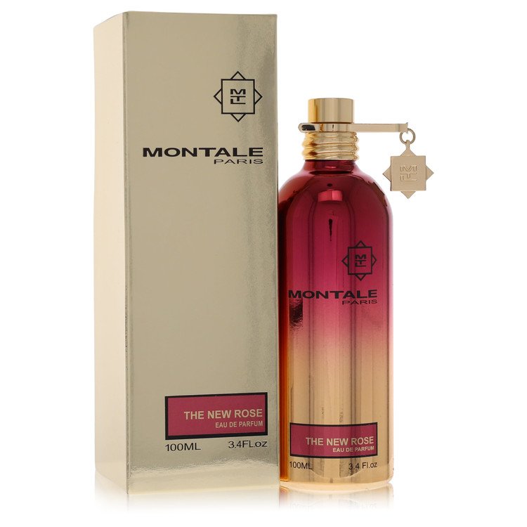 The New Rose By by Montale 3.4 oz oz Eau De Parfum Spray for Women - Perfumes4All