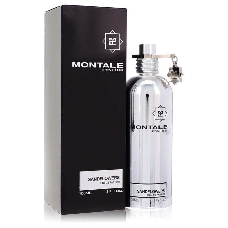 Montale Sandflowers Perfume by Montale Eau De Parfum Spray 3.3 oz for Women - Authentic Fragrance - Discount Women Perfume or Cologne Fragrance