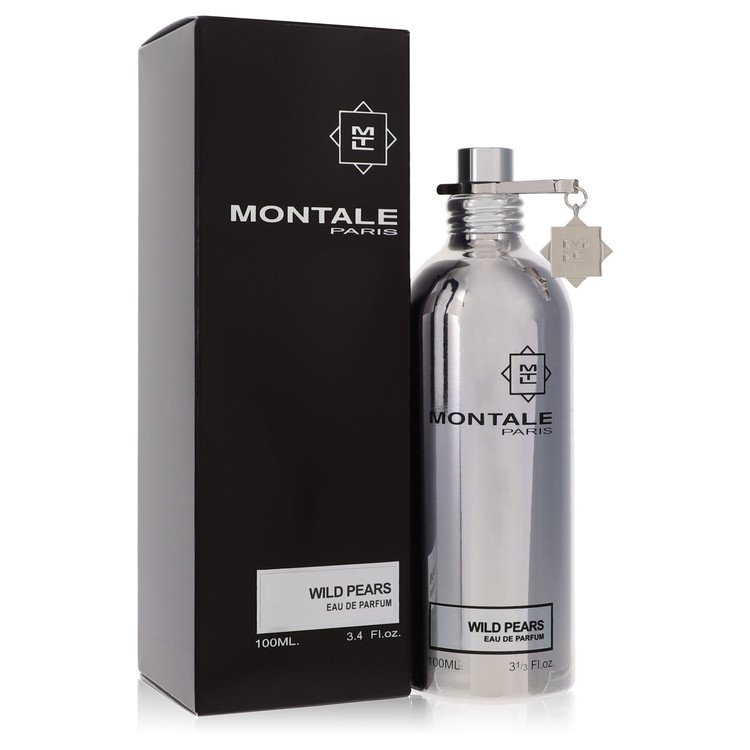 Montale Wild Pears Perfume by Montale Eau De Parfum Spray 3.3 oz for Women - Authentic Fragrance - Discount Women Perfume or Cologne Fragrance