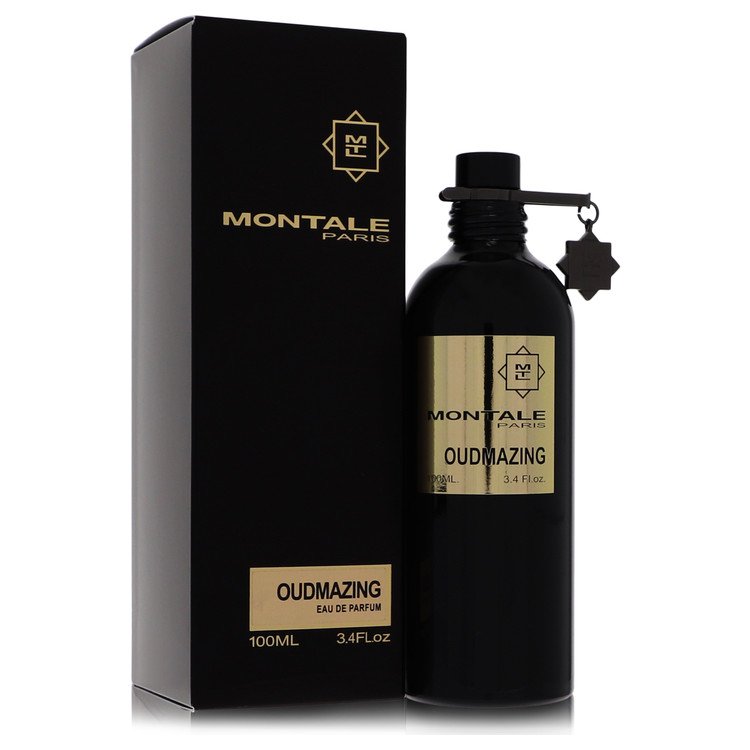 Montale Oudmazing Perfume by Montale Eau De Parfum Spray 3.4 oz for Women - Authentic Fragrance - Discount Women Perfume or Cologne Fragrance