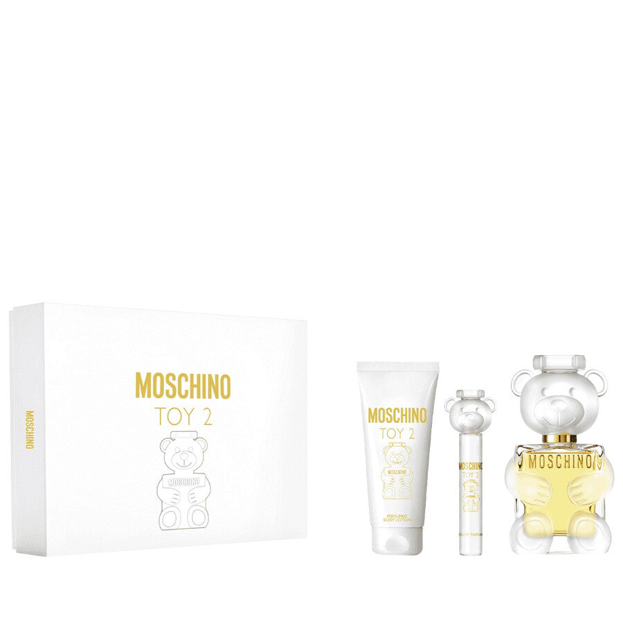 Moschino Toy 2 By Moschino Gift Set 3 PC for Women