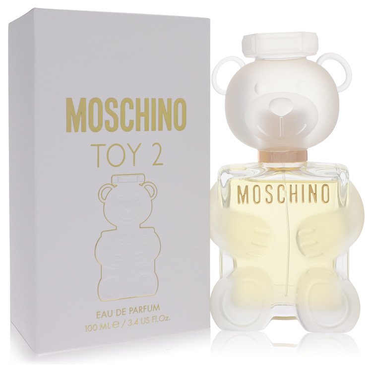 Toy 2 By by Moschino 3.4 oz oz Eau De Parfum Spray for Women - Perfumes4All