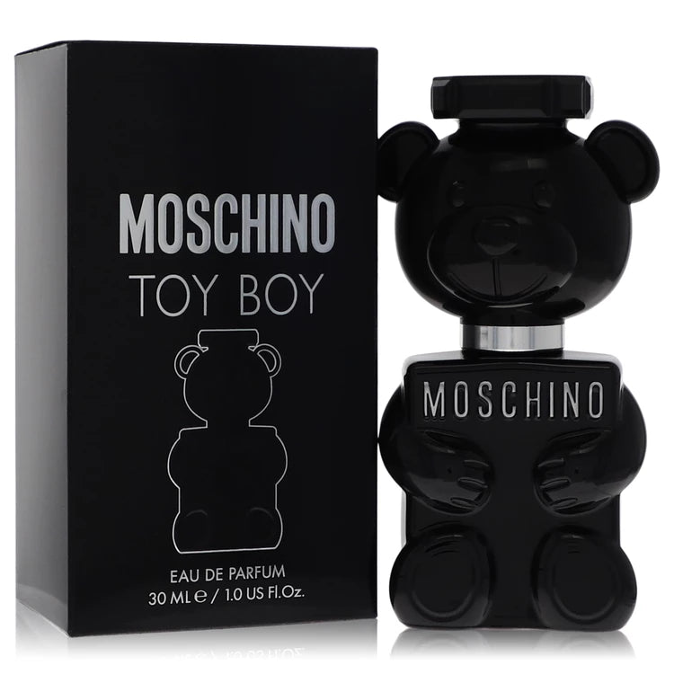 Toy Boy by Moschino 1 oz Eau De Parfum Spray for Men - Perfumes4All