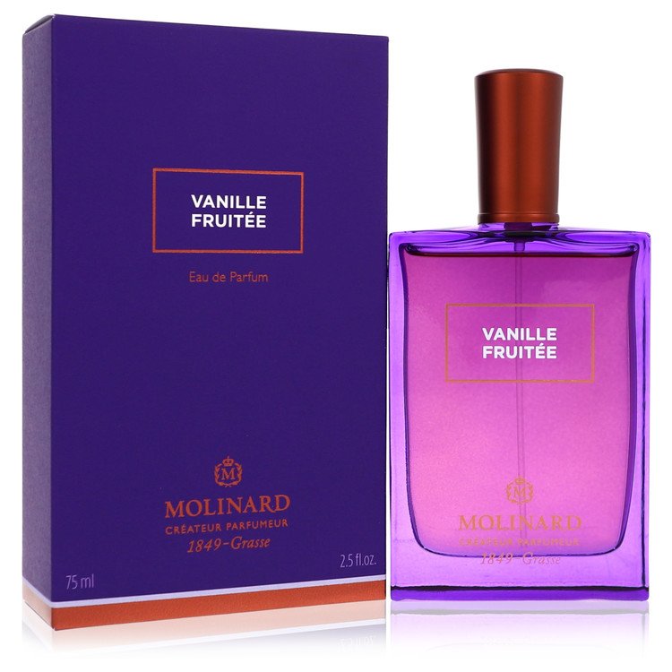 Vanille Fruitee By by Molinard 2.5 oz oz Eau De Parfum Spray for Women - Perfumes4All