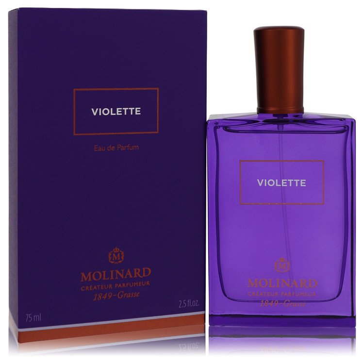 Molinard Violette Perfume by Molinard Eau De Parfum Spray (Unisex) 2.5 oz for Women - Authentic Fragrance - Discount Women Perfume or Cologne Fragrance