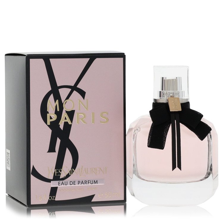 Mon by Yves Saint Laurent 1.6 oz oz Eau De Parfum Spray for Women - Perfumes4All