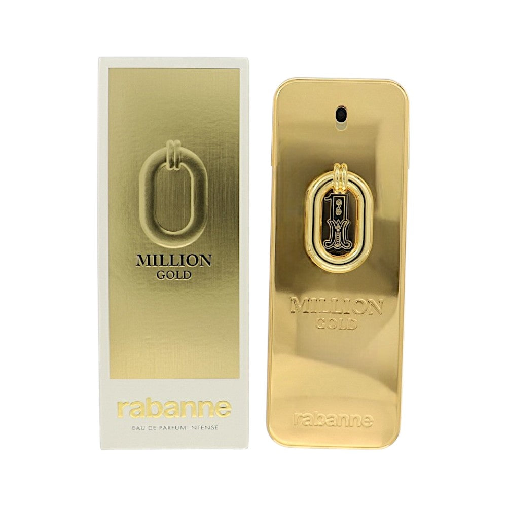 Million Gold by Paco Rabanne 6.8 oz Eau De Parfum Spray for Men - Perfumes4All