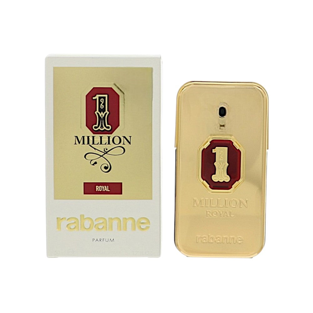 1 Million Royal by Paco Rabanne 1.7 oz Eau De Parfum Spray for Men - Perfumes4All