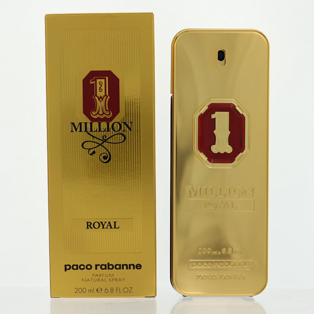 1 Million Royal Parfum by Paco Rabanne 6.8 oz Spray for Men - Perfumes4All