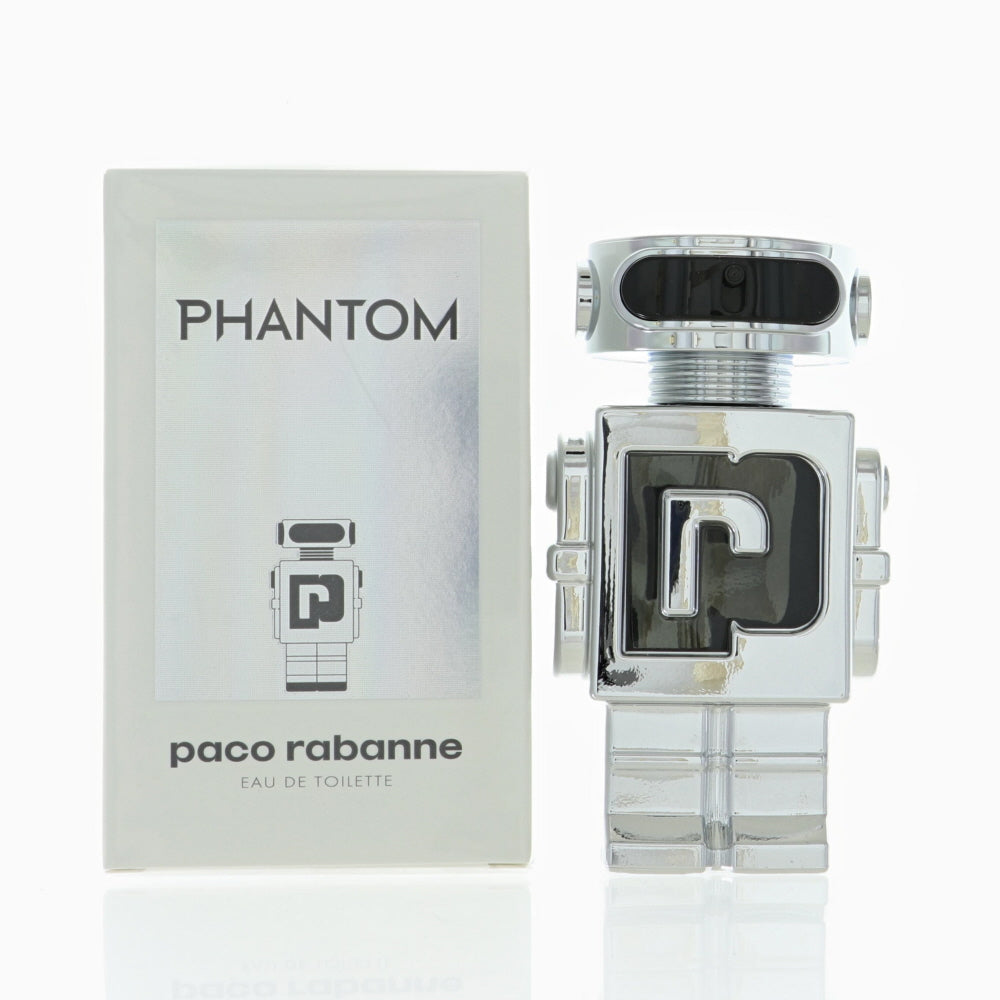 Paco Rabanne Phantom Cologne By Paco Rabanne 1.7 Oz Eau De Toilette Spray For Men In Box