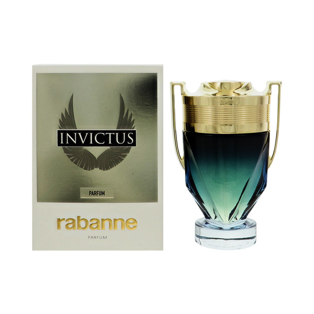 Invictus by Paco Rabanne 3.4 oz Parfum Spray for Men - Perfumes4All