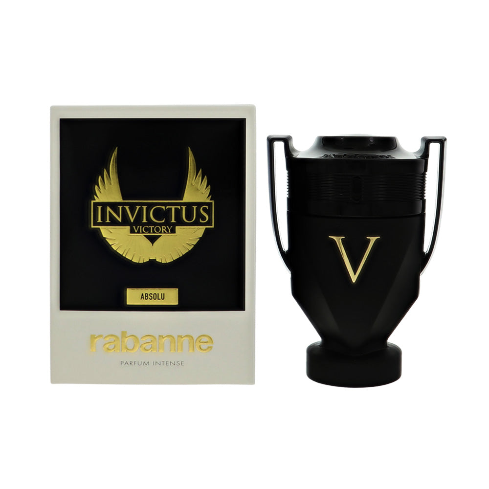 Invictus Victory Absolu by Paco Rabanne 3.4 oz Parfum Spray for Men - Perfumes4All