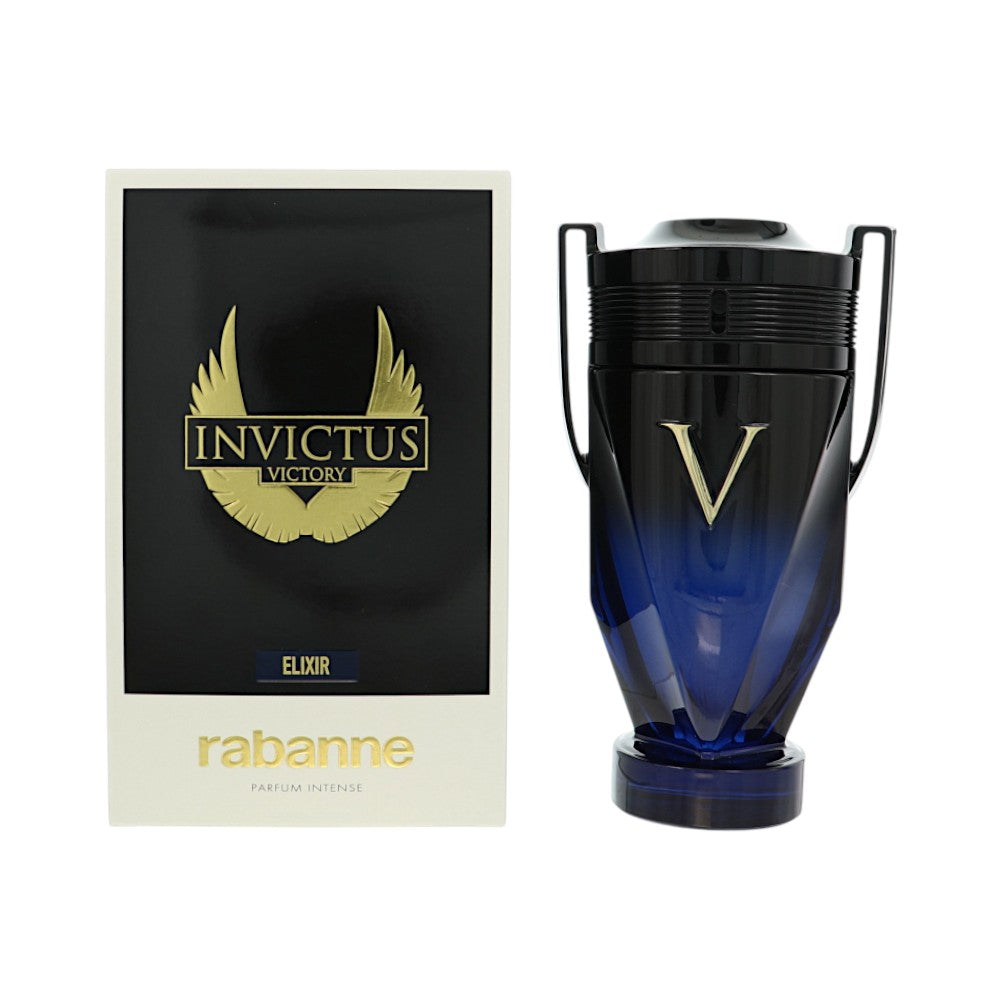 Invictus Victory Elixir by Paco Rabanne 6.8 oz Parfum Spray for Men