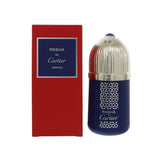Pasha De Blue Limited Edition by Cartier 3.3 oz Parfum Spray for Men