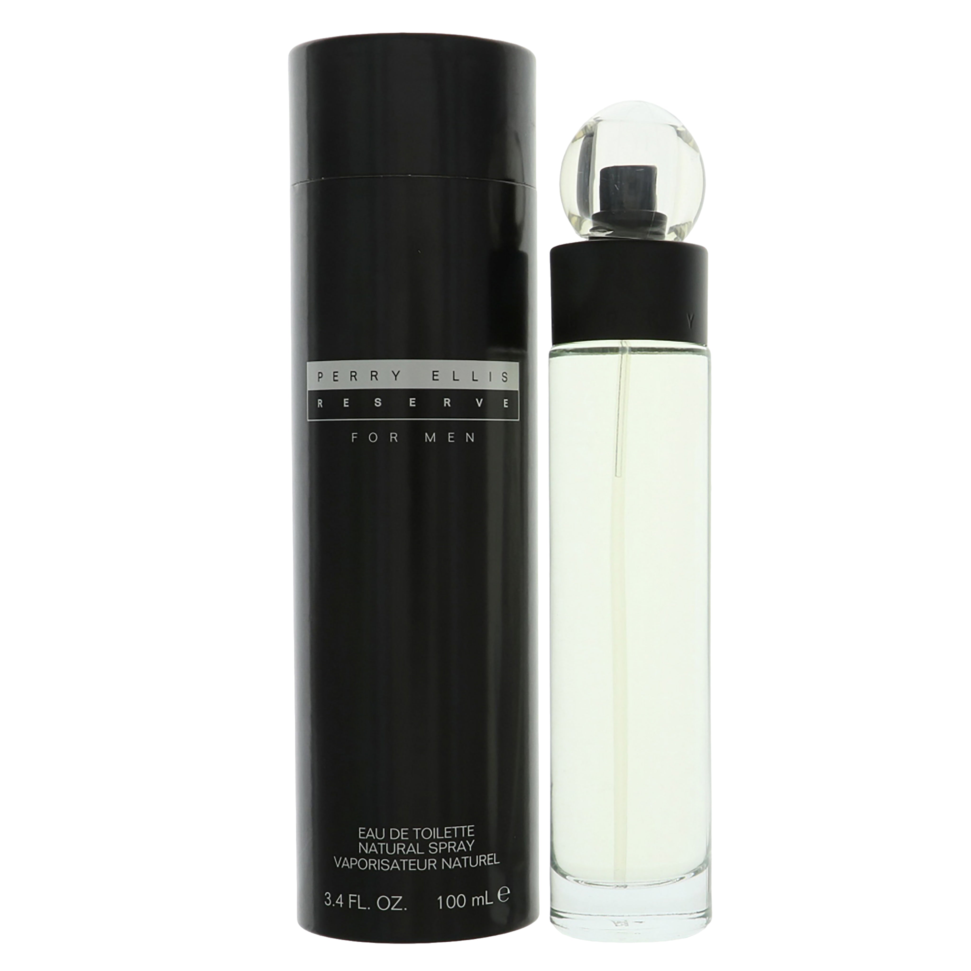 Reserve by Perry Ellis 3.4 oz Eau De Toilette Spray for Men - Perfumes4All