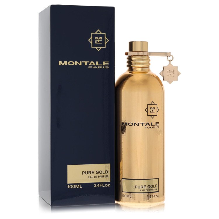 Pure Gold By by Montale 3.4 oz oz Eau De Parfum Spray for Women - Perfumes4All