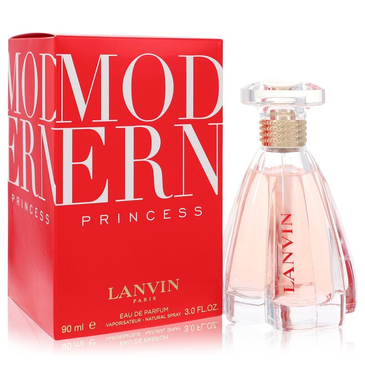 Modern Princess Perfume by Lanvin Eau De Parfum Spray 3 oz for Women - Authentic Fragrance - Discount Women Perfume or Cologne Fragrance