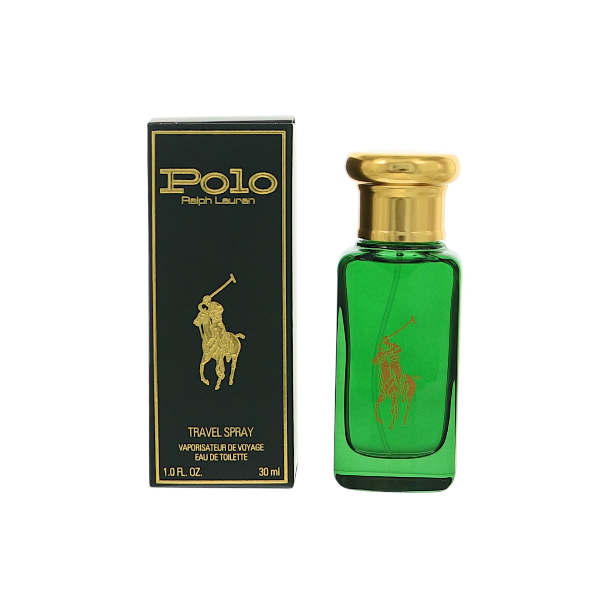 Polo Green by Ralph Lauren 1 oz Eau De Toilette Spray for Men