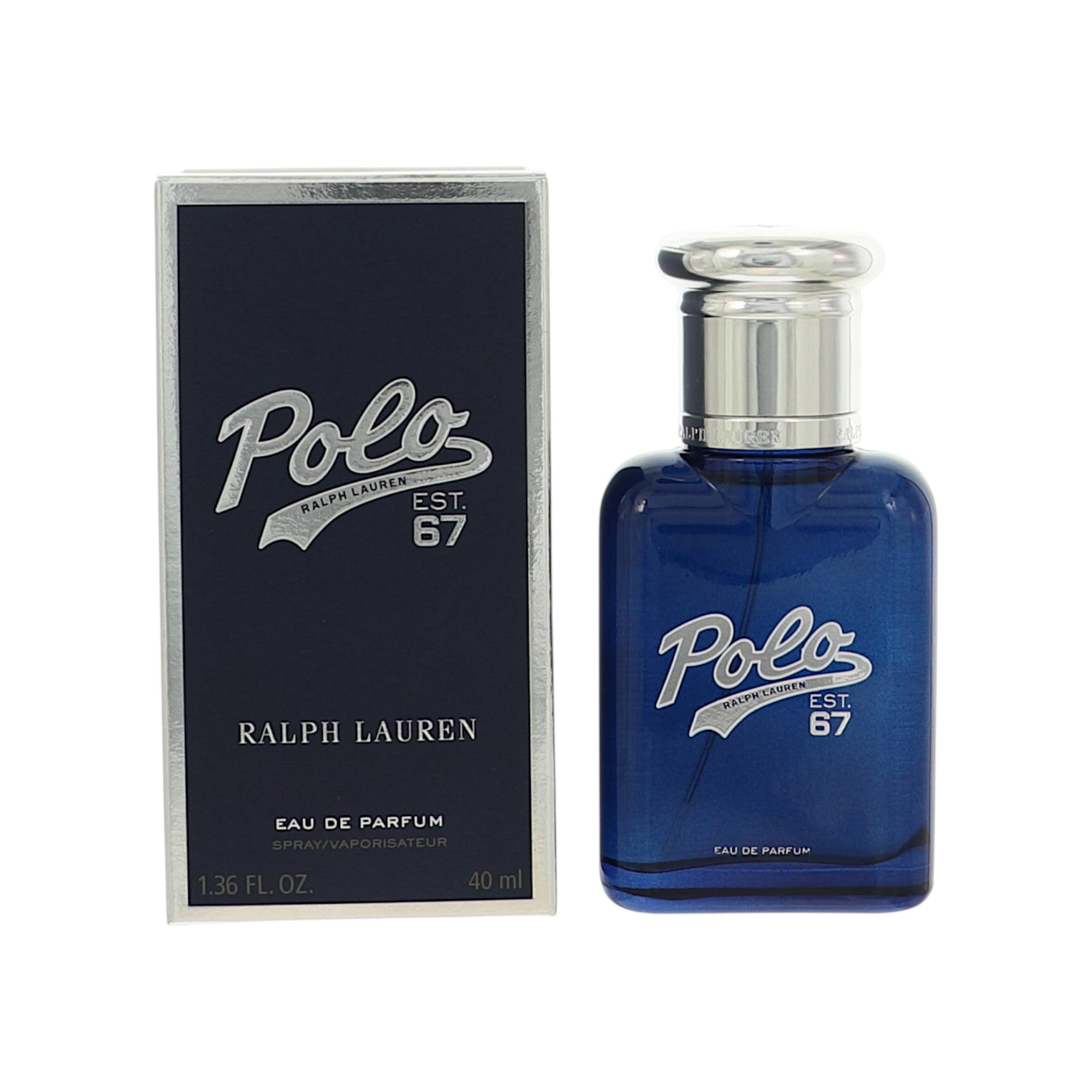 Polo 67 by Ralph Lauren 1.36 oz Eau De Parfum Spray for Men