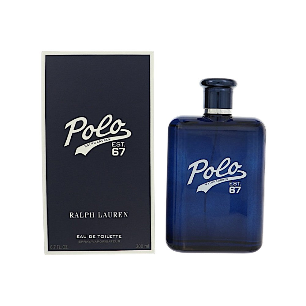 Polo 67 6.7 by Ralph Lauren Eau De Toilette Spray for Men - Perfumes4All