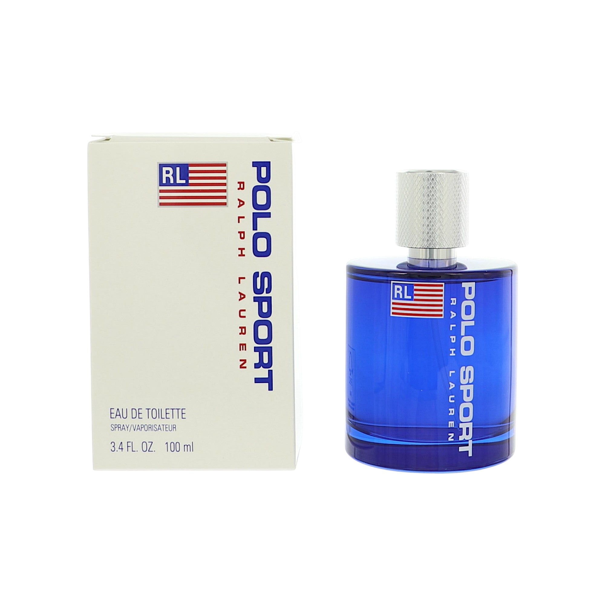 Polo Sport by Ralph Lauren 3.4 oz Eau De Toilette Spray for Men