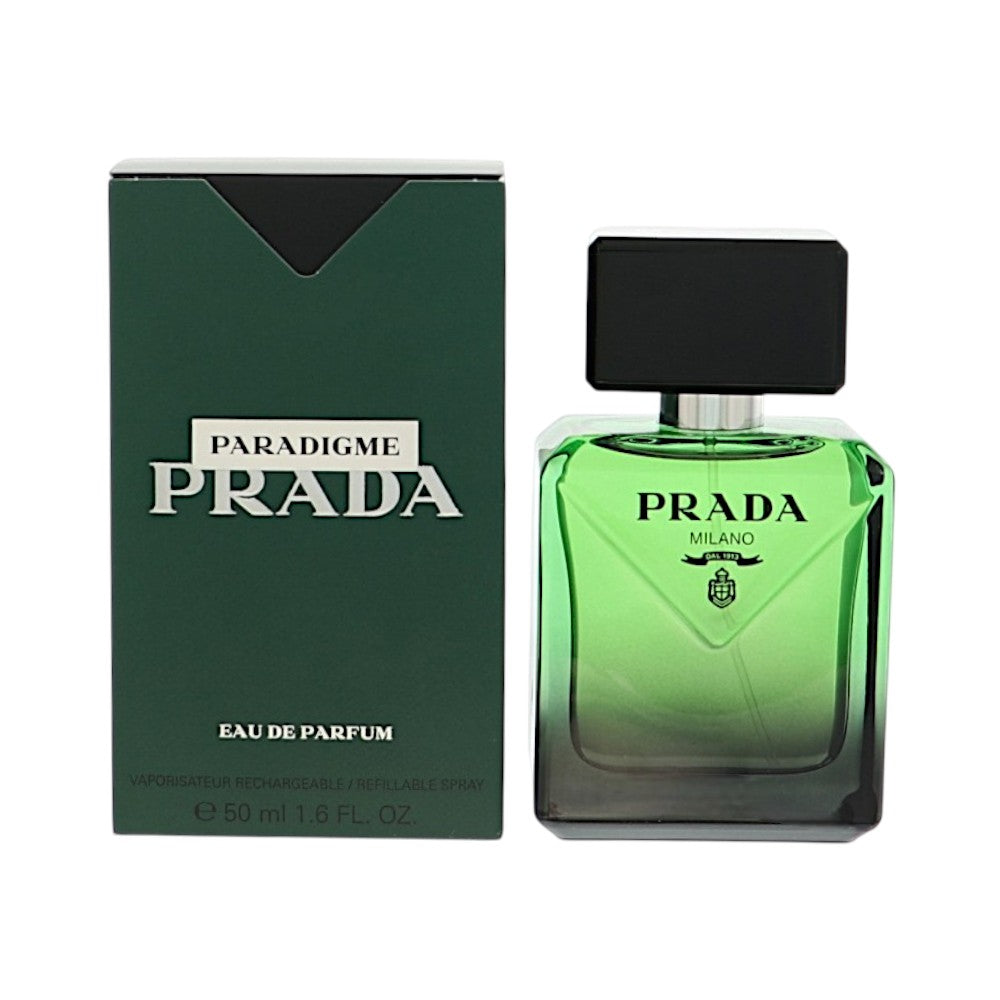 Paradigme by Prada 1.6 oz Eau De Parfum Spray for Men