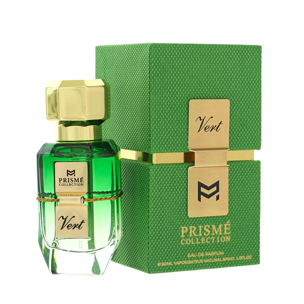 Prisme Collection Vert Cologne By Patek Maison 1.0 Oz Eau De Parfum Spray For Men In Box