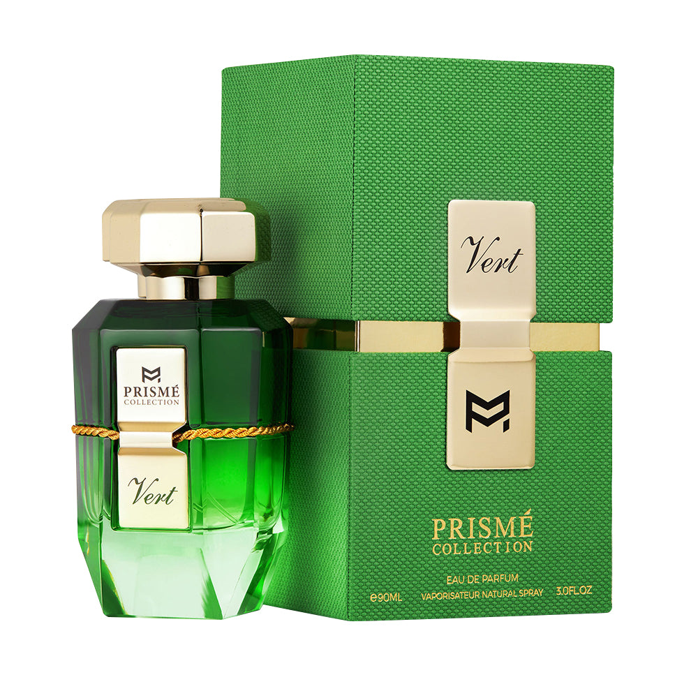 Prisme Collection Vert Cologne By Patek Maison 3.0 Oz Eau De Parfum Spray For Men In Box