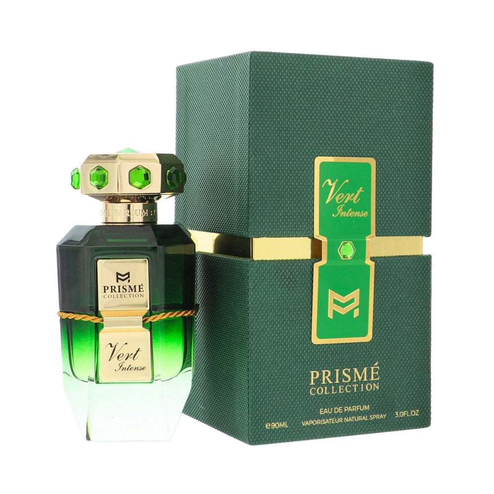 Prisme Vert Intense by Patek Maison 3.0 oz Eau De Parfum Spray for Men