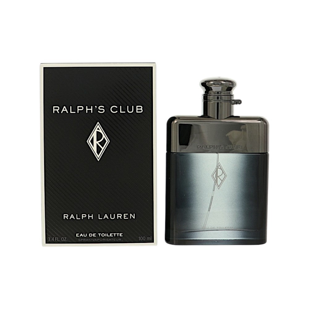 Ralph's Club by Ralph Lauren 3.4 oz Eau De Toilette Spray for Men - Perfumes4All