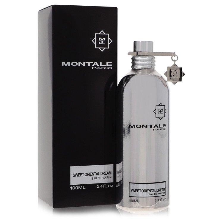 Montale Sweet Oriental Dream Perfume by Montale Eau De Parfum Spray (Unisex) 3.3 oz for Women - Authentic Fragrance - Discount Women Perfume or Cologne Fragrance